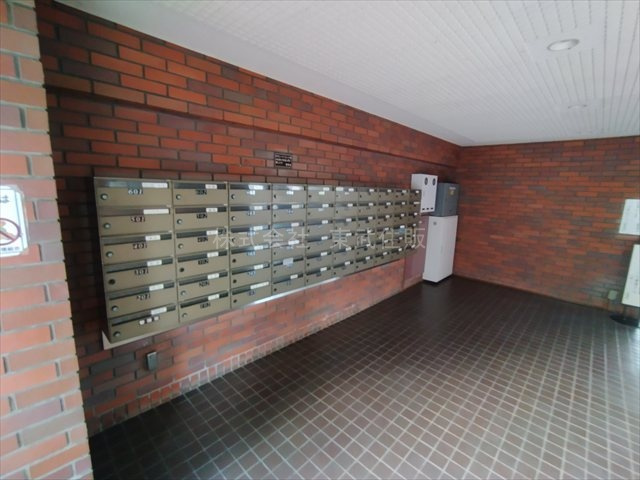 【設備】 | 川越シティハイツ | 集合ポスト