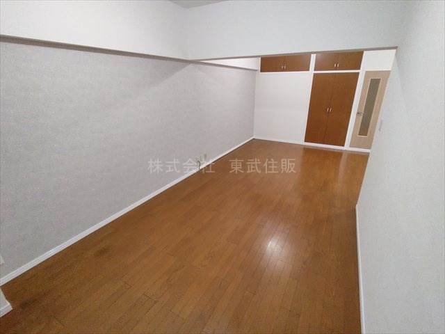 【ダイニング】 | 川越シティハイツ | 食卓を囲むダイニング