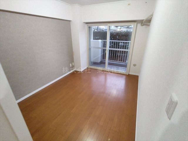 【寝室】 | 川越シティハイツ | 洋室6.0帖、寝室にいかがでしょうか