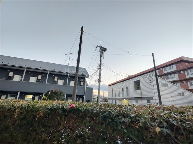 【展望】 | 川越シティハイツ | 物件からの眺望です