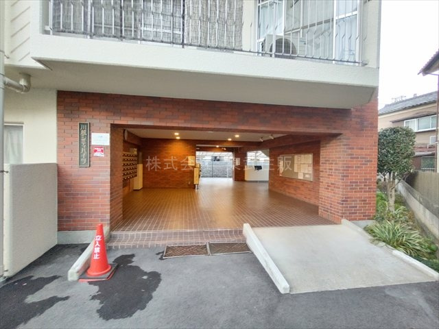  | 川越シティハイツ | 物件の外観です