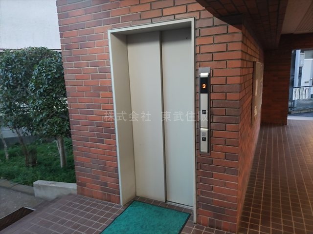 【その他共用部分】 | 川越シティハイツ | エレベーター