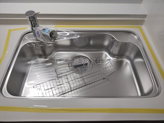 【キッチン】 | 川越シティハイツ | キッチンシンク