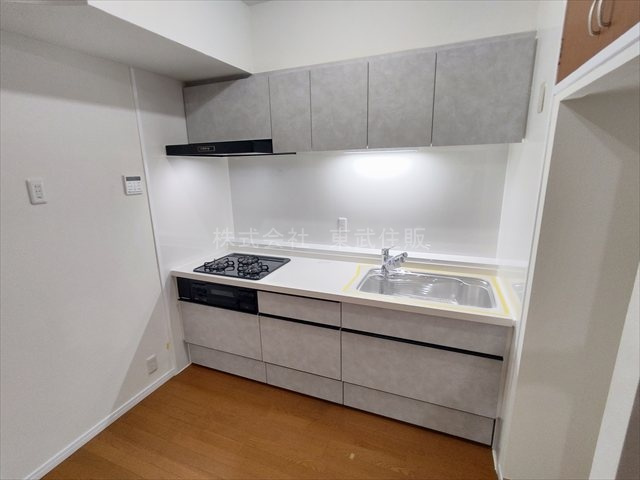 【キッチン】 | 川越シティハイツ | 使いやすいキッチンです