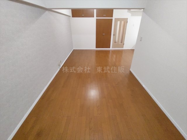 【ダイニング】 | 川越シティハイツ | こちらのリビングで趣味の時間をお楽しみください