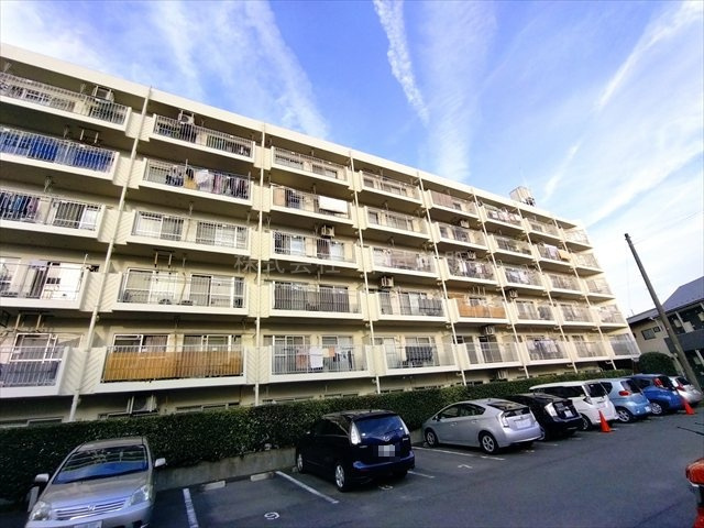 【外観】 | 川越シティハイツ | 川越市駅徒歩13分