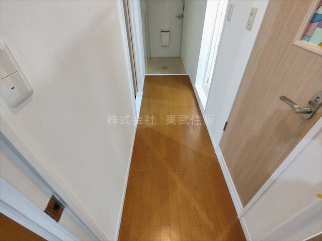 【構造・工法・仕様】 | 川越シティハイツ | 内装は落ち着いています