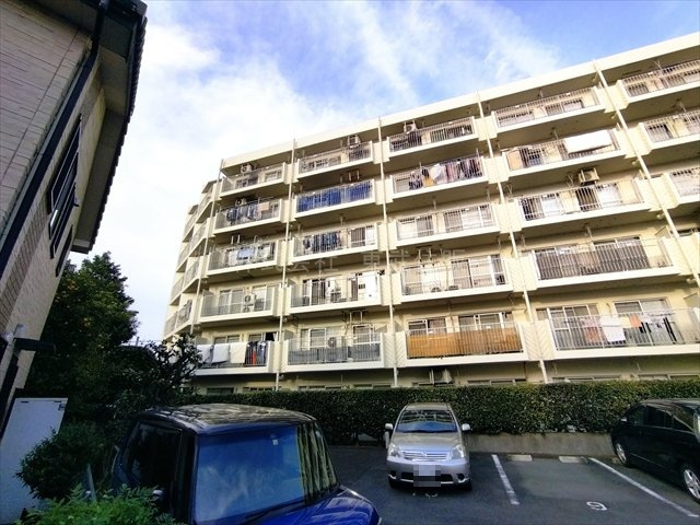 【外観】 | 川越シティハイツ | 住環境良好です