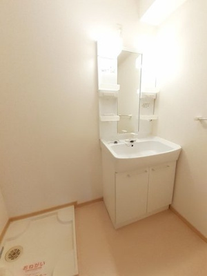 【洗面所】 | サニースクエアＡ