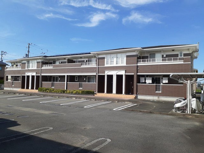 【外観】 | サニースクエアＡ