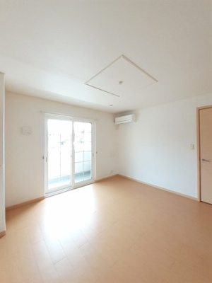 【居間・リビング】 | サニースクエアＡ