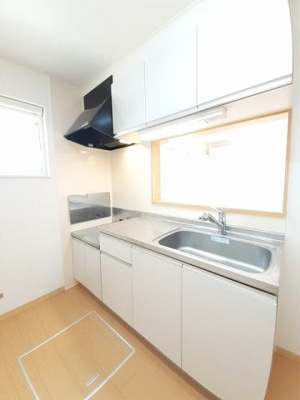 【キッチン】 | サニースクエアＡ