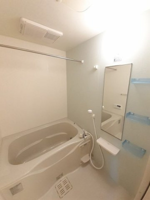 【浴室】 | サニースクエアＡ