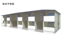 仮）五香７丁目アパートの画像