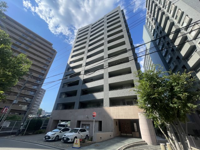 パークスクエア宝塚フォレストタワーの外観|きれいな外観です