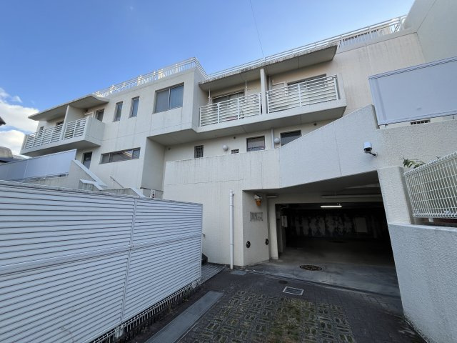 デュプレックス宝塚千種の外観|外観です