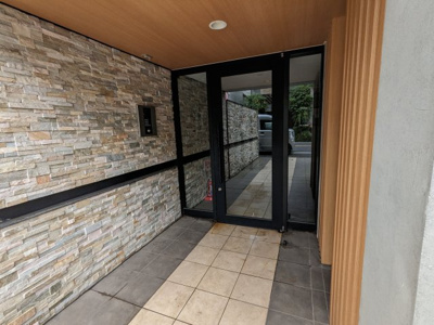 【エントランス】 | リーガランド大岡山