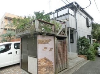 【周辺】 | 建物周辺