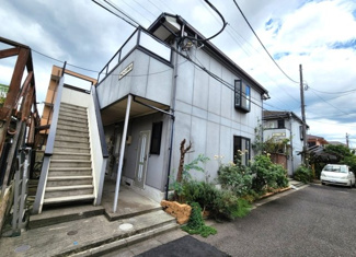 【外観】 | 見映えのする綺麗な外観