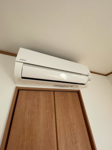 久留米市田主丸町石垣のアパートの設備