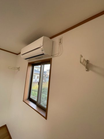 久留米市田主丸町石垣のアパートの設備