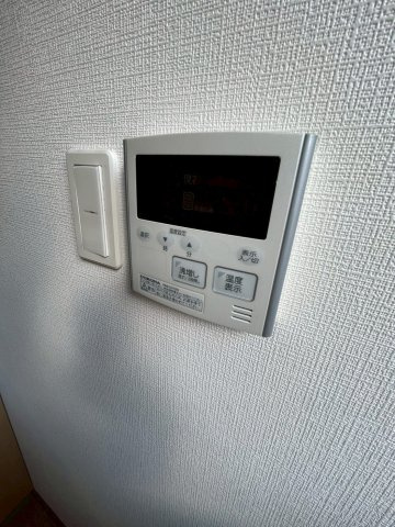 久留米市田主丸町石垣のアパートの設備