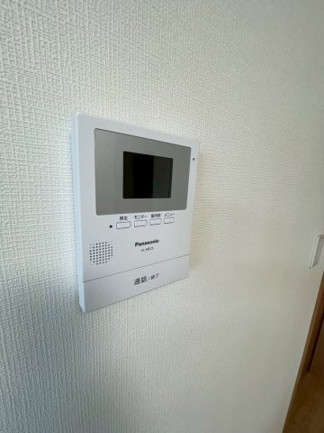 ブルーハイツのセキュリティ