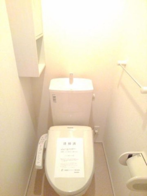 【トイレ】 | ラバン・ドールⅠ