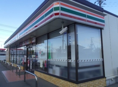 【周辺】 | ファインステート | セブンイレブン福島蓬莱店まで190m