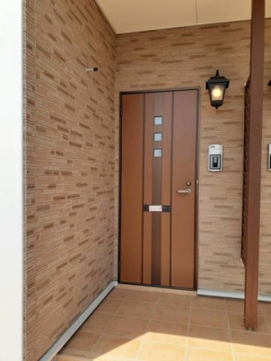 【玄関】 | エーデル・ガーデンⅡ