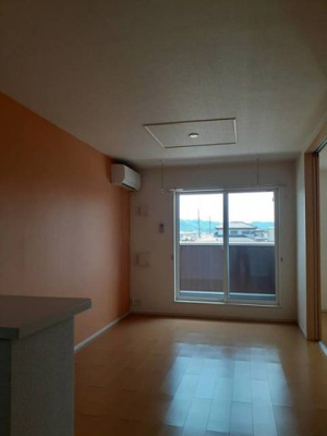 【居間・リビング】 | エーデル・ガーデンⅡ