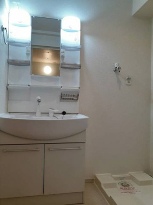 【洗面所】 | エーデル・ガーデンⅡ