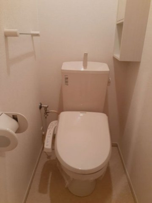 【トイレ】 | エーデル・ガーデンⅡ