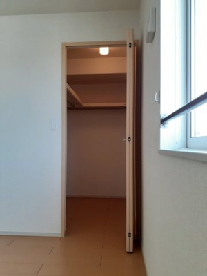 【収納】 | エーデル・ガーデンⅡ