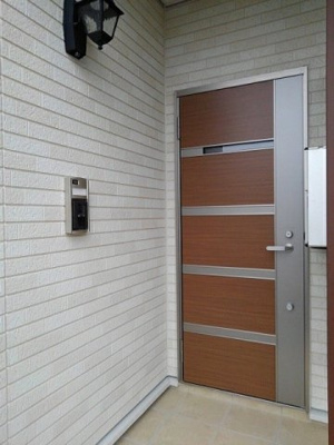 【エントランス】 | スカイブルー