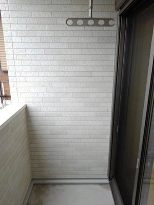 【バルコニー】 | スカイブルー