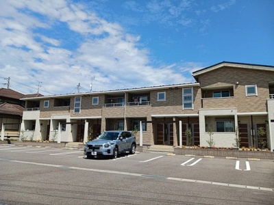 【外観】 | スカイブルー