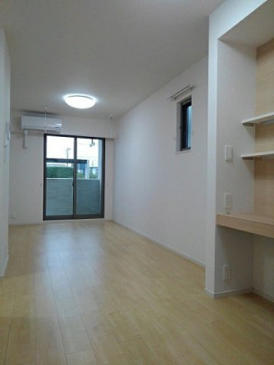 【居間・リビング】 | スカイブルー