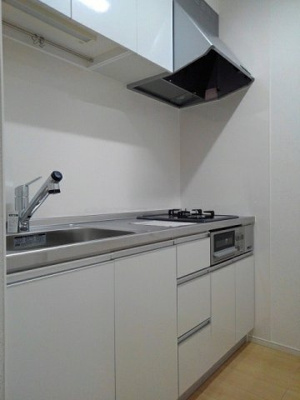 【キッチン】 | スカイブルー