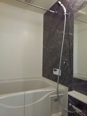 【浴室】 | スカイブルー