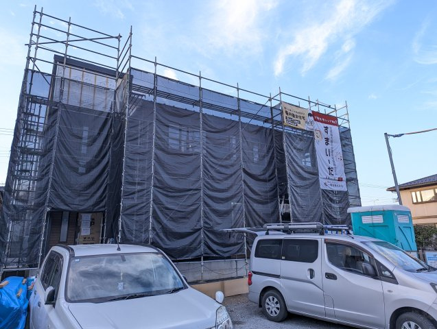 水戸市河和田町　4期