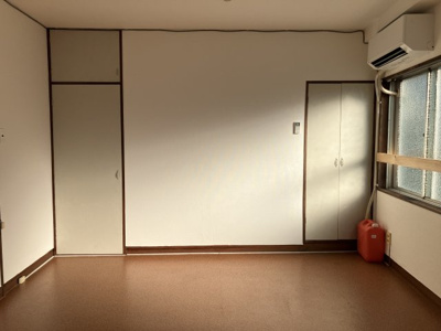 【洋室】 | 小島ビル | 明るい洋室です