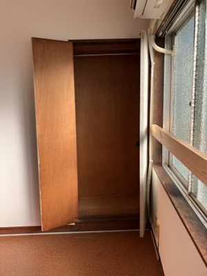 【収納】 | 小島ビル | 十分な収納スペースがあります