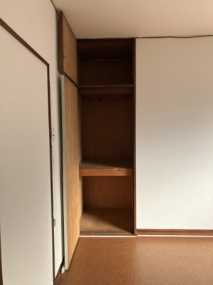 【収納】 | 小島ビル | ちょっとした収納スペースも充実しています