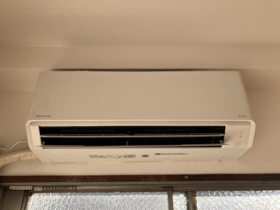 【設備】 | 小島ビル | エアコン