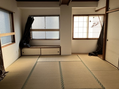 【和室】 | 小島ビル | 日本らしい落ち着いた雰囲気の和室です