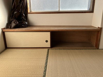 【収納】 | 小島ビル | 収納のためのスペースです