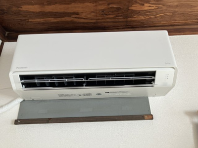 【設備】 | 小島ビル | エアコン