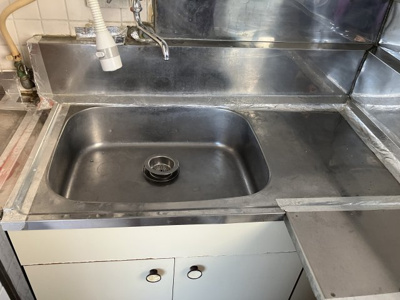 【キッチン】 | 小島ビル | キッチンです