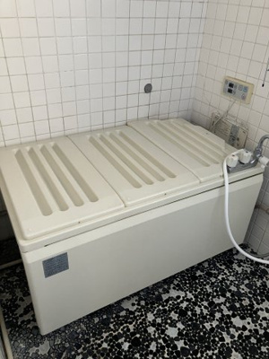 【浴室】 | 小島ビル | お風呂で日々の疲れを落としましょう